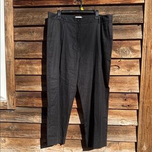 The reset r label pants trousers